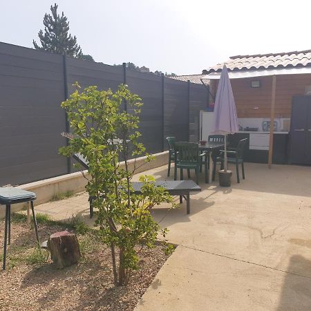 La Maison Du Bonheur Gréoux-les-Bains Екстериор снимка