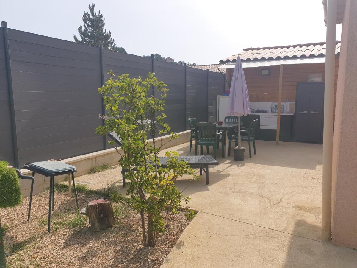 La Maison Du Bonheur Gréoux-les-Bains Екстериор снимка