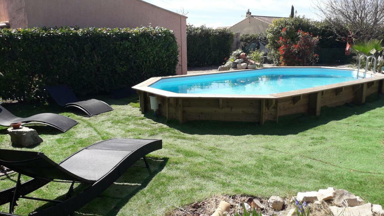 La Maison Du Bonheur Gréoux-les-Bains Екстериор снимка